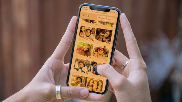 Give Remote Guests Their Own Photo Booth Moment With Zoom Photobooth’s Virtual Photo Booth