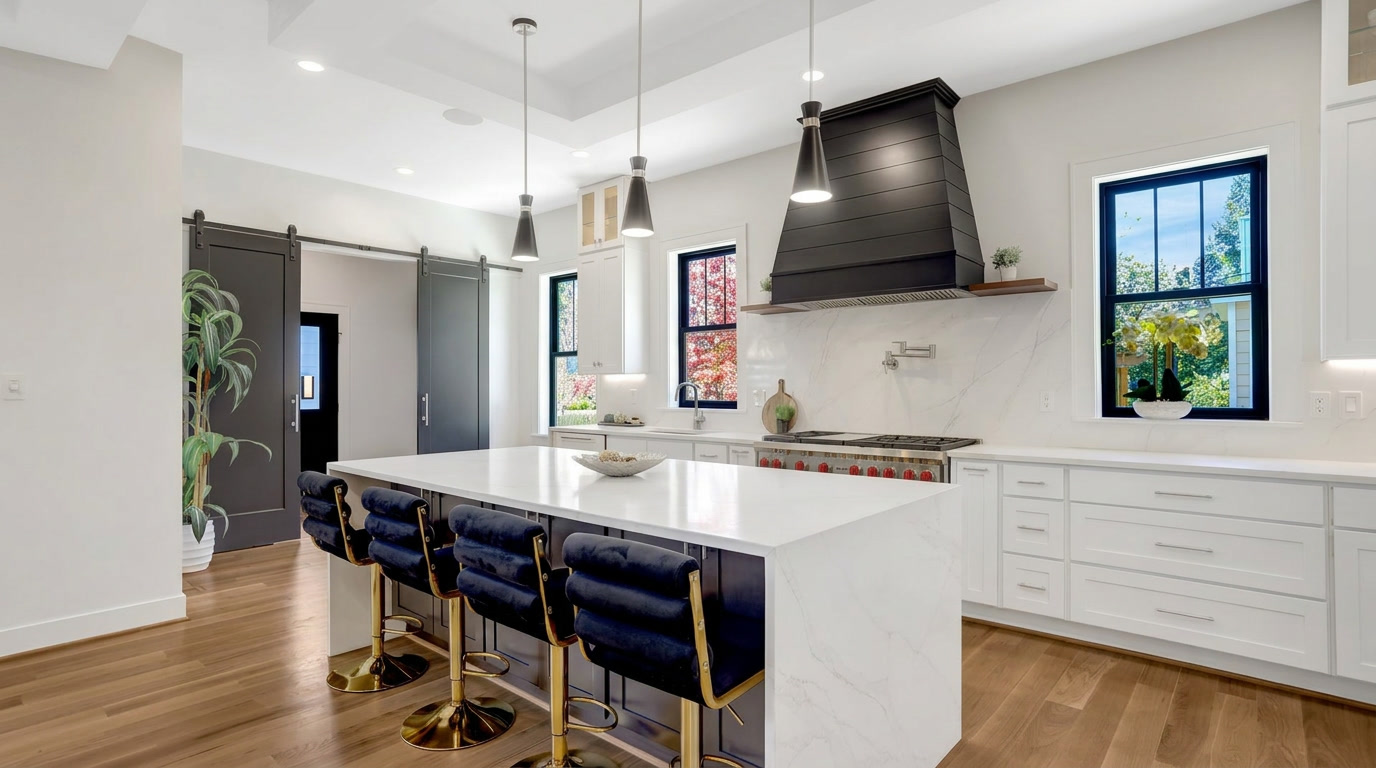 Host the Ultimate Dinner Party: A Tour of the Wolf & Sub-Zero Kitchen at 308 E Raymond Ave