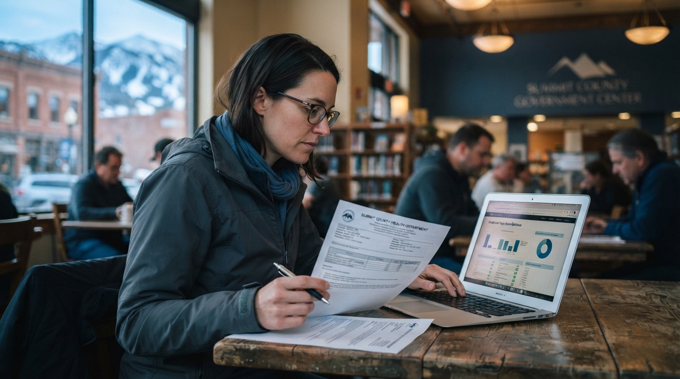 Editorial illustration for How to Access and Understand Summit County Restaurant Health Inspection Reports