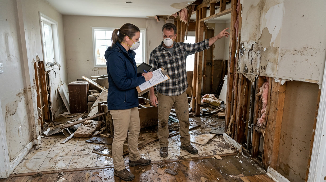 What to Do When Your Insurance Claim is Denied: An Expert Plan from Our Public Adjusters